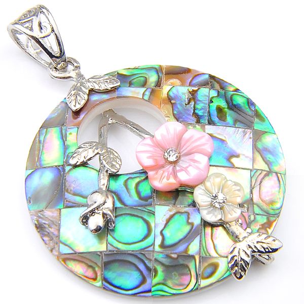 new arrives natural abalone shell women pendant necklaces plum blossom silver fashion diy jewelry pendant 6pcs/lot size 40mm
new arrives natural abalone shell women pendant necklaces plum blossom silver fashion diy jewelry pendant 6pcs/lot size 40mm