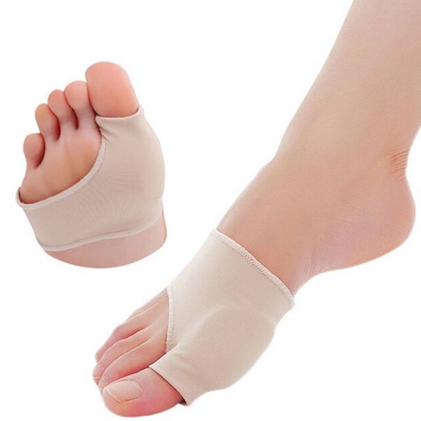 size s 1 pair great toe cyst foot care tool stretch nylon hallux valgus guard cushion bunion toes separator thumb protector
size s 1 pair great toe cyst foot care tool stretch nylon hallux valgus guard cushion bunion toes separator thumb protector