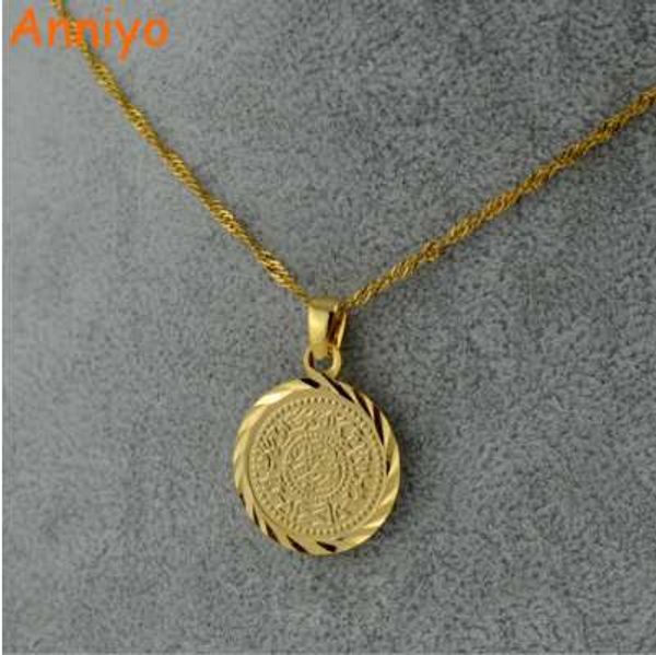 anniyo islam muslim ancient coins necklaces gold color arab money sign chain middle eastern coin items,money maker gift #049606, Silver
anniyo islam muslim ancient coins necklaces gold color arab money sign chain middle eastern coin items,money maker gift #049606, Silver