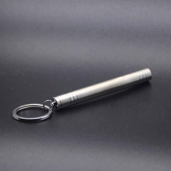 wholesale custom key chain toothpick box for portable titanium steel tooth fruit signature can open the engraved mini-toothpick box, Silver
wholesale custom key chain toothpick box for portable titanium steel tooth fruit signature can open the engraved mini-toothpick box, Silver