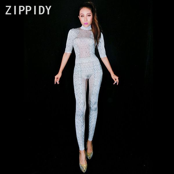 ab rhinestones printed white jumpsuit unique half sleeves bodysuit female singer show stage outfit nightclub party dance clothes, Black;white
ab rhinestones printed white jumpsuit unique half sleeves bodysuit female singer show stage outfit nightclub party dance clothes, Black;white