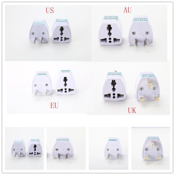Universal Power Adapter Travel wall Adaptor AU US EU UK Plug Charger Adapter Converter 3 Pin AC Power For Australia New Zealand
Universal Power Adapter Travel wall Adaptor AU US EU UK Plug Charger Adapter Converter 3 Pin AC Power For Australia New Zealand