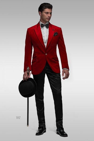 latest design red men suits for wedding peak lapel handsome groom tuxedos slin fit bridegroom blazers 2 piece s(jacket+pants+tie) 1124, Black;gray
latest design red men suits for wedding peak lapel handsome groom tuxedos slin fit bridegroom blazers 2 piece s(jacket+pants+tie) 1124, Black;gray