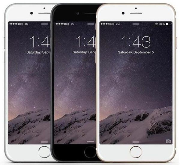 100% Original Apple iPhone 6 Plus With Touch ID 5.5 inches IOS 11 16GB/64GB/128GB 4G LTE Refurbished Phone
100% Original Apple iPhone 6 Plus With Touch ID 5.5 inches IOS 11 16GB/64GB/128GB 4G LTE Refurbished Phone