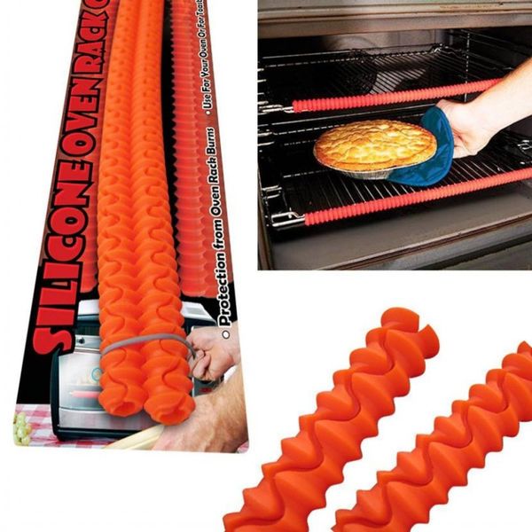 home kitchen heat resistant silicone oven rack guard shelf edge burn protector protection kitchen tools bakeware
home kitchen heat resistant silicone oven rack guard shelf edge burn protector protection kitchen tools bakeware
