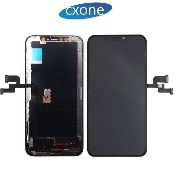 brand new hightest quality for iphone x lcd digitizer touch screen replacement with good 3d touch ing
brand new hightest quality for iphone x lcd digitizer touch screen replacement with good 3d touch ing