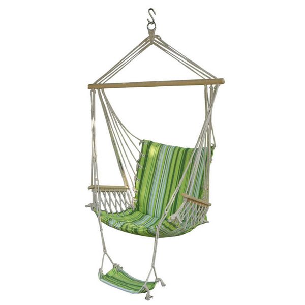outdoor canvas swing hammock leisure hanging chair garden patio yard max 330lbs hanging rope hammock swing chair with footrest
outdoor canvas swing hammock leisure hanging chair garden patio yard max 330lbs hanging rope hammock swing chair with footrest