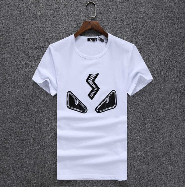 fashion brand mens printed t-shirt crew neck t-shirt eyes printed tee 4 colors, White;black
fashion brand mens printed t-shirt crew neck t-shirt eyes printed tee 4 colors, White;black