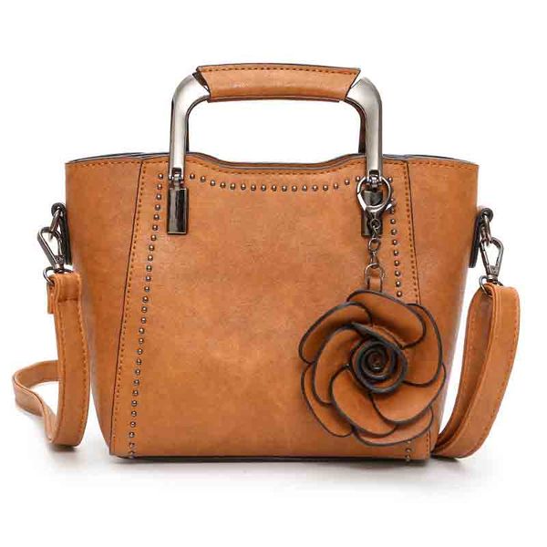 women's solid color pu classic fashion portable handbag dignified generous simple wild large capacity handbag
women's solid color pu classic fashion portable handbag dignified generous simple wild large capacity handbag