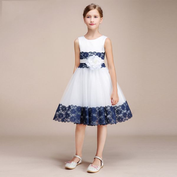 pretty white/blue tulle applique knee flower girl dresses girls' pageant dresses holidays dresses birthday skirt custom size 2-14 df624
pretty white/blue tulle applique knee flower girl dresses girls' pageant dresses holidays dresses birthday skirt custom size 2-14 df624