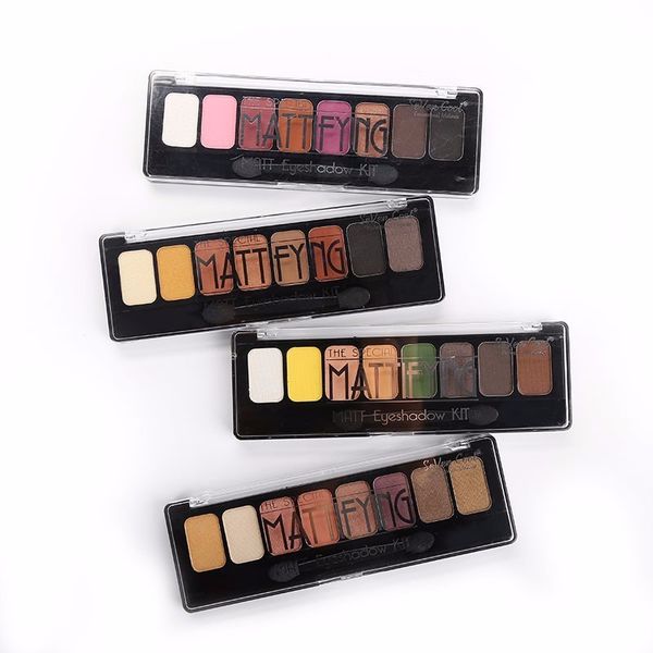 blueness 1pc nature 8 color shadow complexion concealer 4 style block defect powder soft touch cosmetic for all kinds of skin
blueness 1pc nature 8 color shadow complexion concealer 4 style block defect powder soft touch cosmetic for all kinds of skin