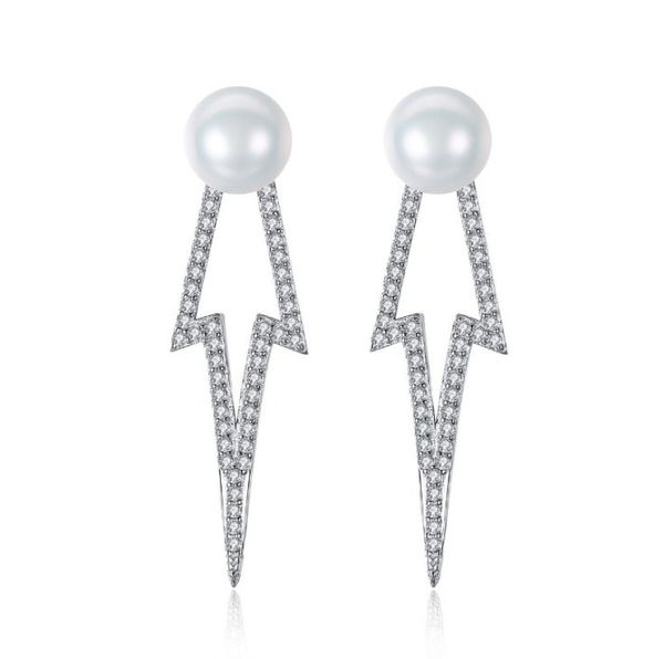fosir 925 sterling silver stud earrings classic personalized natural pearl earrings trendy engagement wedding jewelry for women, Golden;silver
fosir 925 sterling silver stud earrings classic personalized natural pearl earrings trendy engagement wedding jewelry for women, Golden;silver