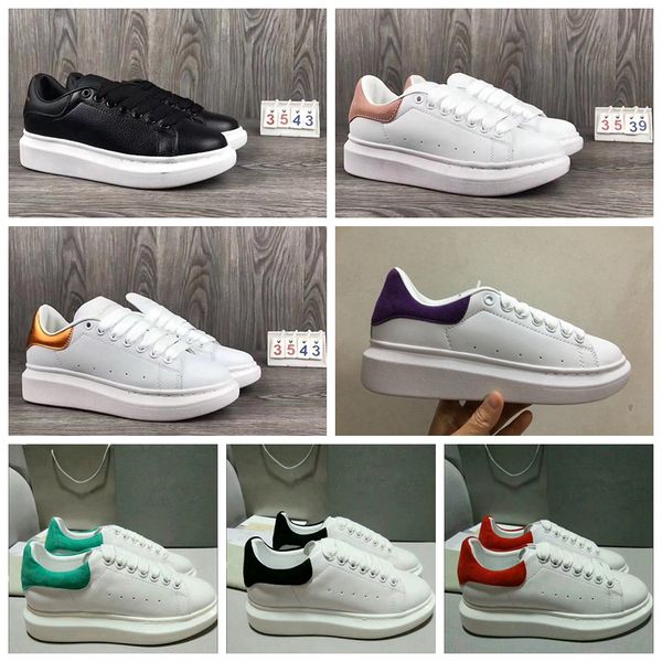 2018 mens womens skate shoes fashion luxury white leather platform shoes flat casual shoes party wedding lady black pink gold white sneakers
2018 mens womens skate shoes fashion luxury white leather platform shoes flat casual shoes party wedding lady black pink gold white sneakers