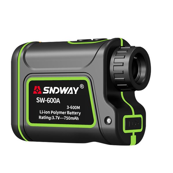 sndway 600m handheld monocular metre laser rangefinder distance meter golf hunting laser range finder telescope measure outdoor
sndway 600m handheld monocular metre laser rangefinder distance meter golf hunting laser range finder telescope measure outdoor