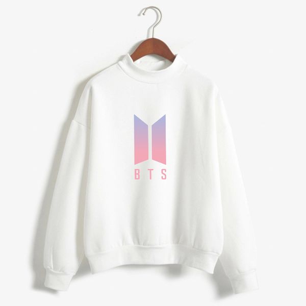 Cartoon Women Bts Hoodies Bangtan Boys Love Yourself Album Print Sweatshirt Women Pullovers Kpop Korean Style Casual Sudadera Mujer
Cartoon Women Bts Hoodies Bangtan Boys Love Yourself Album Print Sweatshirt Women Pullovers Kpop Korean Style Casual Sudadera Mujer