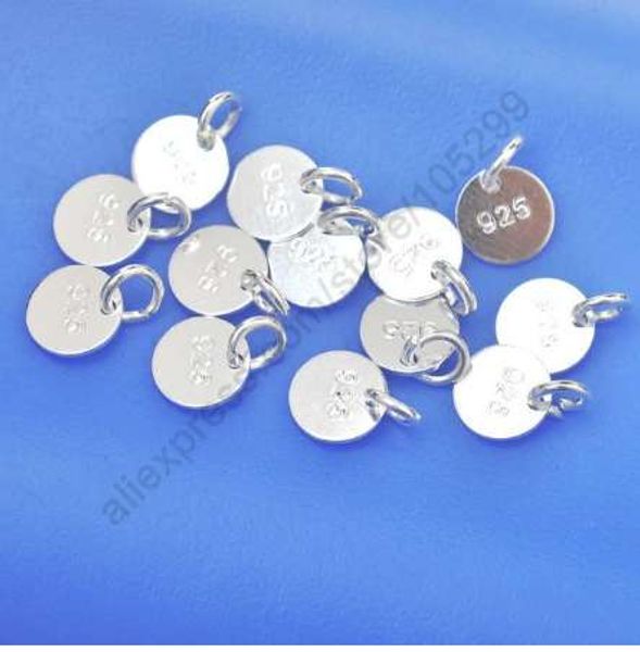 jewelry findings disk wholesale 100pcs genuine real pure 925 sterling silver flat components+jump ring for necklaces bracelets
jewelry findings disk wholesale 100pcs genuine real pure 925 sterling silver flat components+jump ring for necklaces bracelets