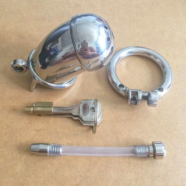 chastity latest stainless steel cage luxury male device design fetish lock t#76 nqxit
chastity latest stainless steel cage luxury male device design fetish lock t#76 nqxit