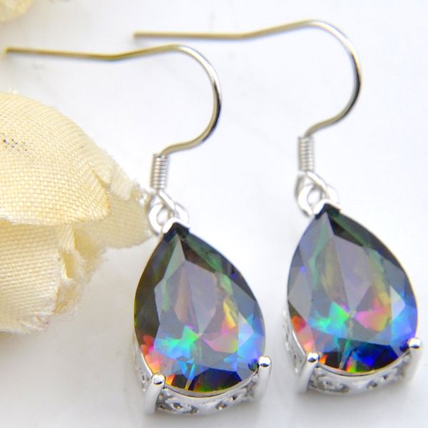 6 pairs luckyshine superb drop shiny rainbow mystic z gems 925 sterling silver plated earrings russia canada earrings jewelry new
6 pairs luckyshine superb drop shiny rainbow mystic z gems 925 sterling silver plated earrings russia canada earrings jewelry new