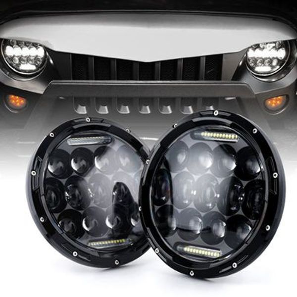 7 " 75W круглые фары Сид управлять с белым лучом DRL Hi/Lo для Jeep Wrangler CJ-5 CJ-7 1997-2016 TJ LJ JK Jku Ru
7 " 75W круглые фары Сид управлять с белым лучом DRL Hi/Lo для Jeep Wrangler CJ-5 CJ-7 1997-2016 TJ LJ JK Jku Ru