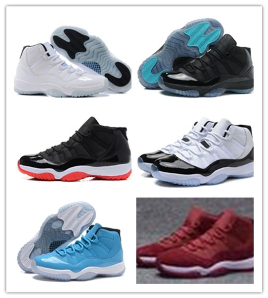 New 11 Gym Red Sneakers Midnight Navy Bred Basketball Shoes 11s Space Mens Sports Shoes Womens Trainers Cheap Athletics
New 11 Gym Red Sneakers Midnight Navy Bred Basketball Shoes 11s Space Mens Sports Shoes Womens Trainers Cheap Athletics
