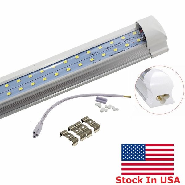 t8 integrated double line led tube 4ft 28w 8ft 72w smd2835 led light lamp bulb 96'' dual row led lighting fluorescent replacement
t8 integrated double line led tube 4ft 28w 8ft 72w smd2835 led light lamp bulb 96'' dual row led lighting fluorescent replacement