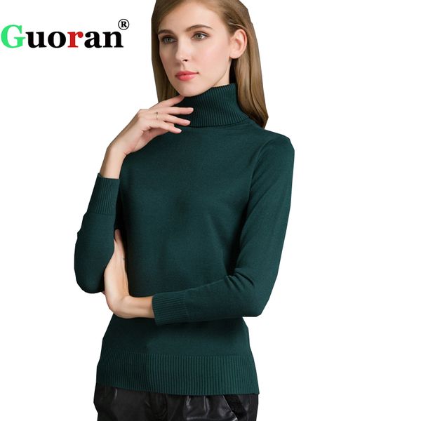 guoran} 11 colors women winter knitted sweaters turtleneck slim female pullovers s l warm soft knitting white red black, White;black
guoran} 11 colors women winter knitted sweaters turtleneck slim female pullovers s l warm soft knitting white red black, White;black