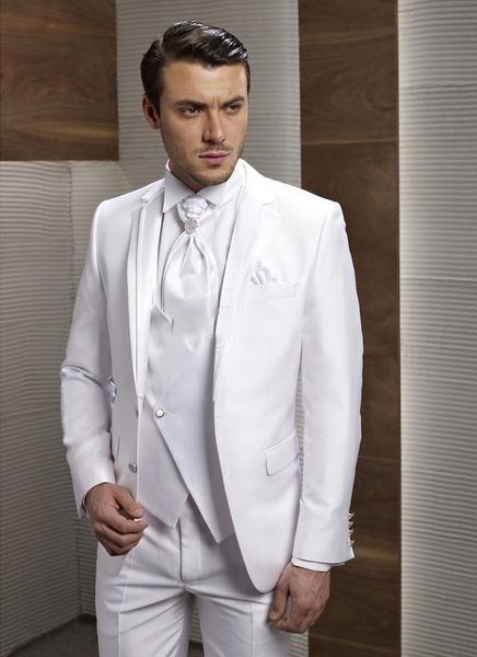 recomend white 3 piece suit men wedding tuxedos groom tuxedos men business dinner prom blazer(jacket+pants+tie+vest) 891, Black;gray
recomend white 3 piece suit men wedding tuxedos groom tuxedos men business dinner prom blazer(jacket+pants+tie+vest) 891, Black;gray