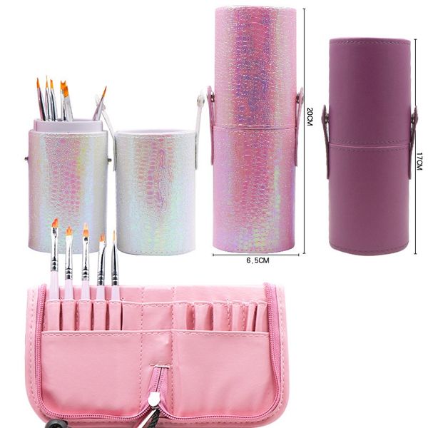 mermaid color magnetic empty portable makeup brush round square pen holder cosmetic tool brush containers pencil case
mermaid color magnetic empty portable makeup brush round square pen holder cosmetic tool brush containers pencil case