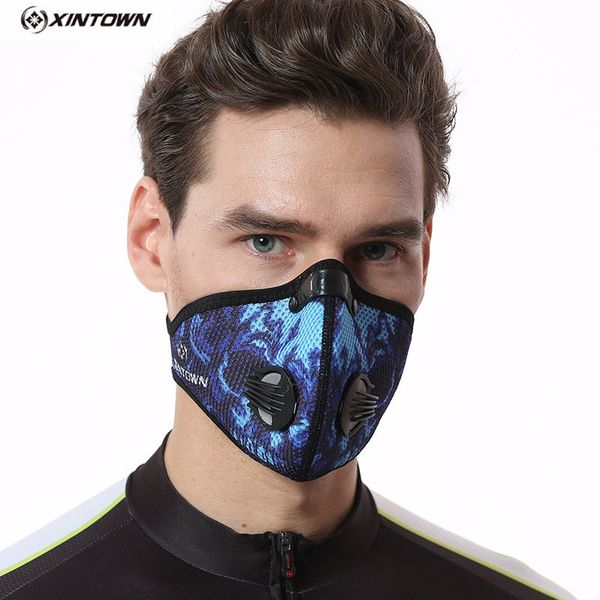 xintown black riding mask bike mask activated carbon dustproof cycling face anti-pollution bicycle outdoor training
xintown black riding mask bike mask activated carbon dustproof cycling face anti-pollution bicycle outdoor training
