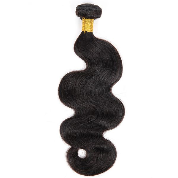 one bundle body wave brazilian virgin hair extensions natural black 7a raw grade human hair double weft unprocessed hair weave wholesale
one bundle body wave brazilian virgin hair extensions natural black 7a raw grade human hair double weft unprocessed hair weave wholesale