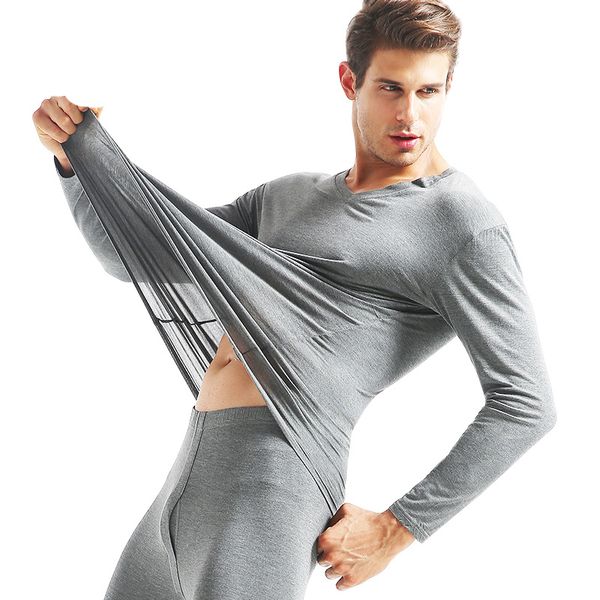 Underwear Modal Men Thermal Underwear Long Johns V-Neck Men's Thin Warm Underwear Suit Male Winter Long Johns Sets, Black
Underwear Modal Men Thermal Underwear Long Johns V-Neck Men's Thin Warm Underwear Suit Male Winter Long Johns Sets, Black