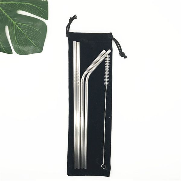 4 straw 1 brush set water bottle straw 304 stainless steel straws 20 oz tumbler velvet bag
4 straw 1 brush set water bottle straw 304 stainless steel straws 20 oz tumbler velvet bag