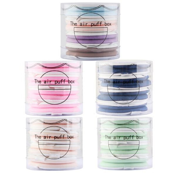 facial 8pcs/lot face makeup cosmetic air cushion puff makeup cushion puff wet and dry dual-use makeup sponge
facial 8pcs/lot face makeup cosmetic air cushion puff makeup cushion puff wet and dry dual-use makeup sponge