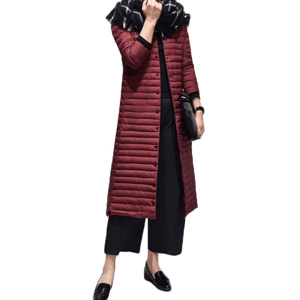 long thin slim duck down jacket women park women 2018 new autumn and winter long sleeve down jacket winter coat ev214, Black
long thin slim duck down jacket women park women 2018 new autumn and winter long sleeve down jacket winter coat ev214, Black