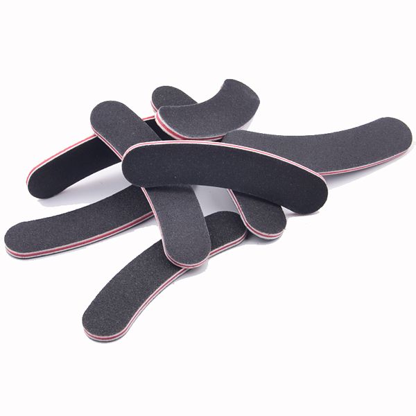 10pcs mini nail files black curved sanding salon buffer sandpaper files nagelvijl nail polish tools 100/180 manicure accessorie
10pcs mini nail files black curved sanding salon buffer sandpaper files nagelvijl nail polish tools 100/180 manicure accessorie