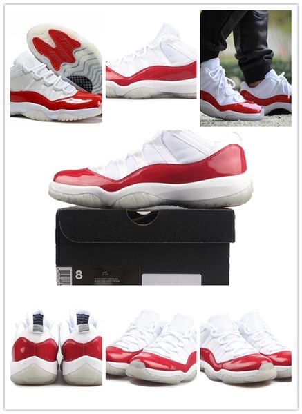 2018 shoes 11s 11 varsity red men women basketball shoes white red sports sneakers athletics shoes size 36-47
2018 shoes 11s 11 varsity red men women basketball shoes white red sports sneakers athletics shoes size 36-47
