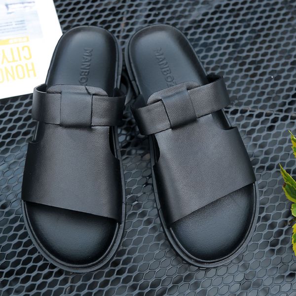 summer eva massage slippers designer sandals men sandals fashion hollow out breathable beach slippers non-slip flip flops sandals, Black
summer eva massage slippers designer sandals men sandals fashion hollow out breathable beach slippers non-slip flip flops sandals, Black