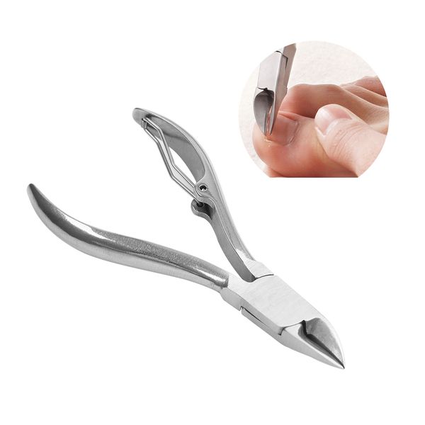 stainless steel feet care toe nail cutter nipper clipper ingrowing pedicure care for feet toenail cuticle instrument foot care
stainless steel feet care toe nail cutter nipper clipper ingrowing pedicure care for feet toenail cuticle instrument foot care