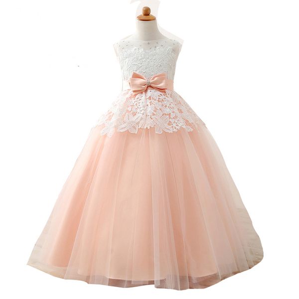 2018 flower girl dresses real p appliques beading with sashes bow for kid' party ball gowns first communion custom made, White;blue
2018 flower girl dresses real p appliques beading with sashes bow for kid' party ball gowns first communion custom made, White;blue