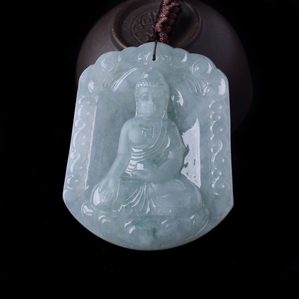 tjp genuine a cargo emerald jade buddha zupei old pit kind necklace pendant p18060512 ing, Silver
tjp genuine a cargo emerald jade buddha zupei old pit kind necklace pendant p18060512 ing, Silver
