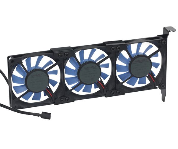 Mute Graphics Card Cooling Fans General Purpose Thin PCI Cooler 8015 NMB Cooling Fan 7V-14V 0.1A
Mute Graphics Card Cooling Fans General Purpose Thin PCI Cooler 8015 NMB Cooling Fan 7V-14V 0.1A