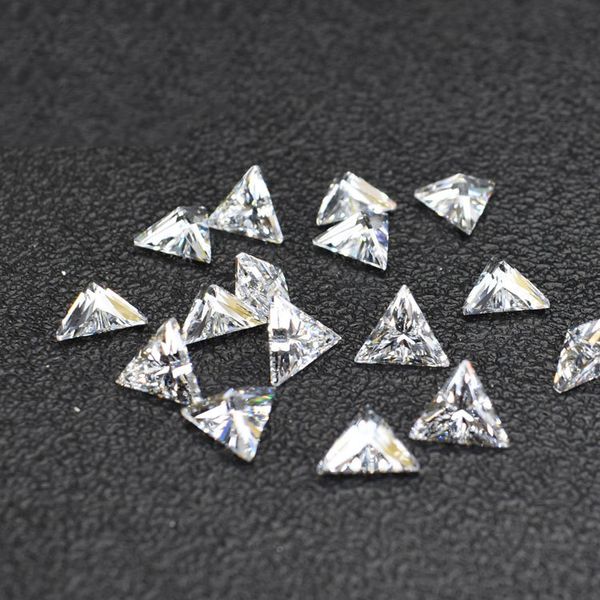 triangle cut 3a cz 2.5-6mm seven sizes loose gemstone for silver & gold jewelry white synthetic cubic ziconia wholesale 1000pcs/lot sh, Black
triangle cut 3a cz 2.5-6mm seven sizes loose gemstone for silver & gold jewelry white synthetic cubic ziconia wholesale 1000pcs/lot sh, Black