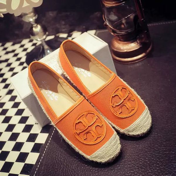 2018 Luxury Designer Canvas Fisherman Shoes Handmade Straw Soled Flat Shoes Women's Hemp Leisure Loafers Shoes Espadrilles Size:35-39 L-92
2018 Luxury Designer Canvas Fisherman Shoes Handmade Straw Soled Flat Shoes Women's Hemp Leisure Loafers Shoes Espadrilles Size:35-39 L-92