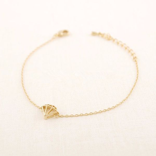 2018 fashion geometrical shape bracelets gold-color bracelets three-dimensional geometry bracelets for women gift wholesale ing, Black
2018 fashion geometrical shape bracelets gold-color bracelets three-dimensional geometry bracelets for women gift wholesale ing, Black