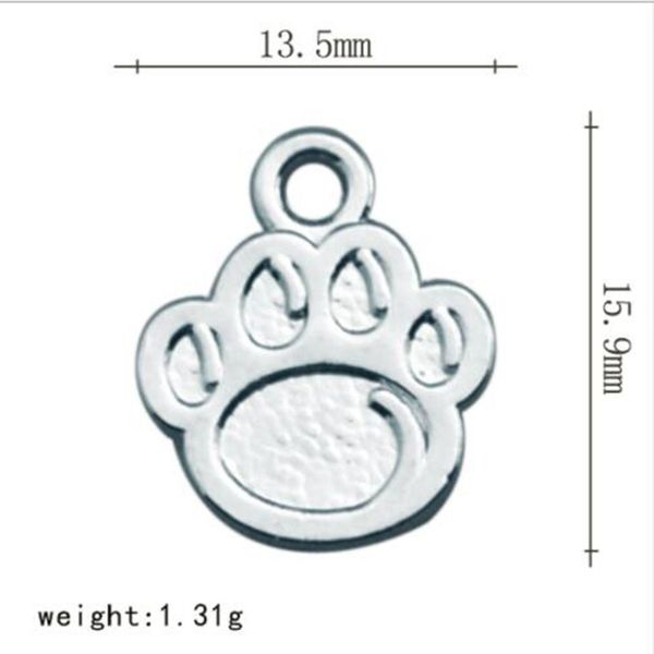 metal rhodium plated whale tail charm, Bronze;silver
metal rhodium plated whale tail charm, Bronze;silver