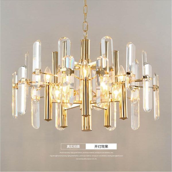post modern chandeliers lamp european style living room decor luxury crystal led chandelier made in china
post modern chandeliers lamp european style living room decor luxury crystal led chandelier made in china