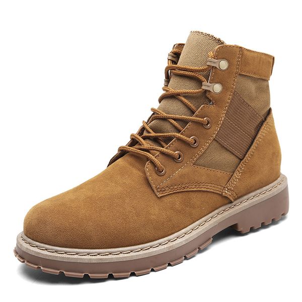 2018 autumn fashion casual flock male ankle boots for men shoes work canvas boot sneakers walking brand footwear, Black
2018 autumn fashion casual flock male ankle boots for men shoes work canvas boot sneakers walking brand footwear, Black