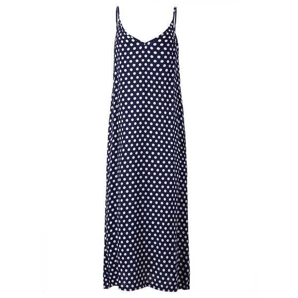 wholesale 5xl plus size summer dress women polka dot print v neck sleeveless sundress loose maxi long beach bohemian vintage dress, Black;gray
wholesale 5xl plus size summer dress women polka dot print v neck sleeveless sundress loose maxi long beach bohemian vintage dress, Black;gray