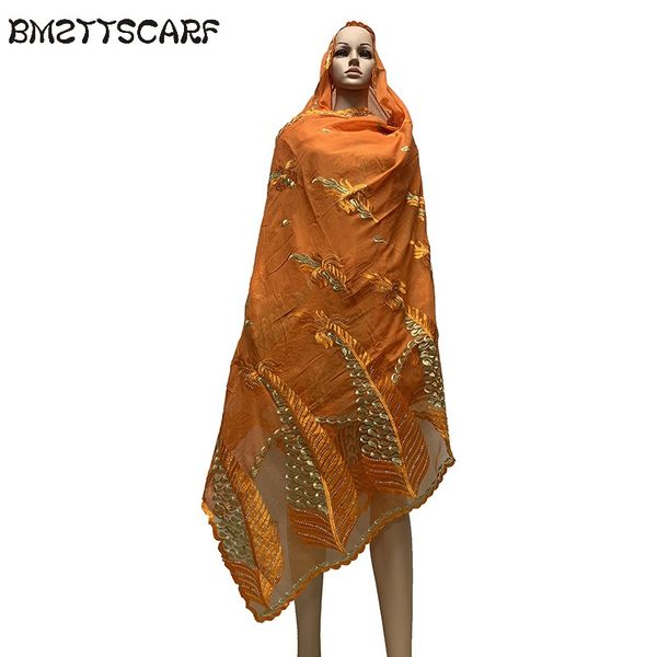 2018 new african women scarfs muslim embroidery headsacrf big cotton scarf for shawls wraps bm696
2018 new african women scarfs muslim embroidery headsacrf big cotton scarf for shawls wraps bm696