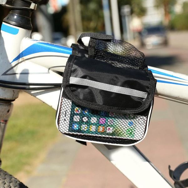 new practical mtb bike bag road bike frame front tube panniers double pouch cycling bicycle portable bags accessories
new practical mtb bike bag road bike frame front tube panniers double pouch cycling bicycle portable bags accessories